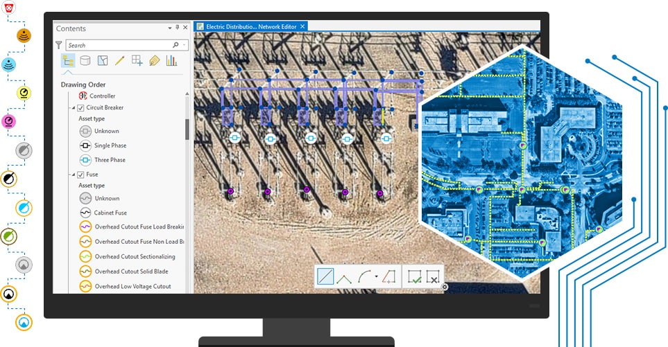 Utility Network Management