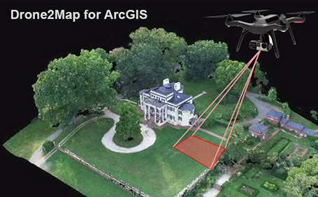 Drone2Map for ArcGIS