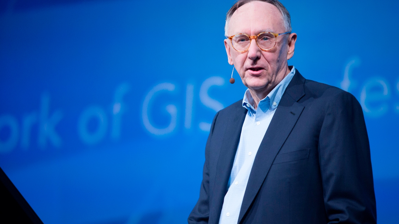 Jack Dangermond